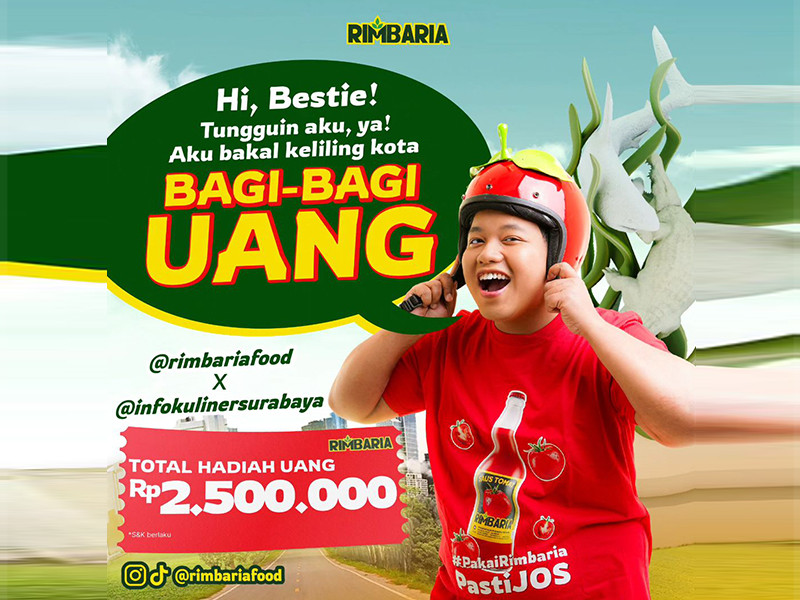 bagi-bagi uang